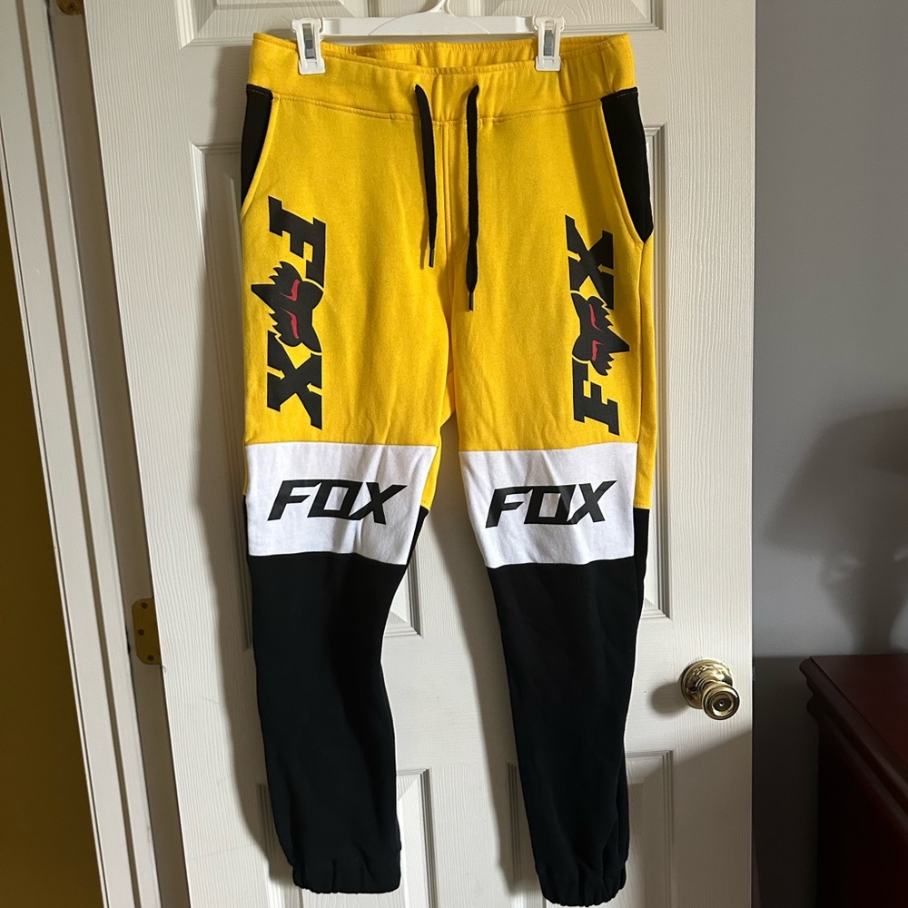 Fox Racing Sweatpants